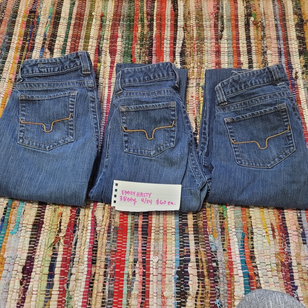 Kimes Ranchwear Betty 4/34